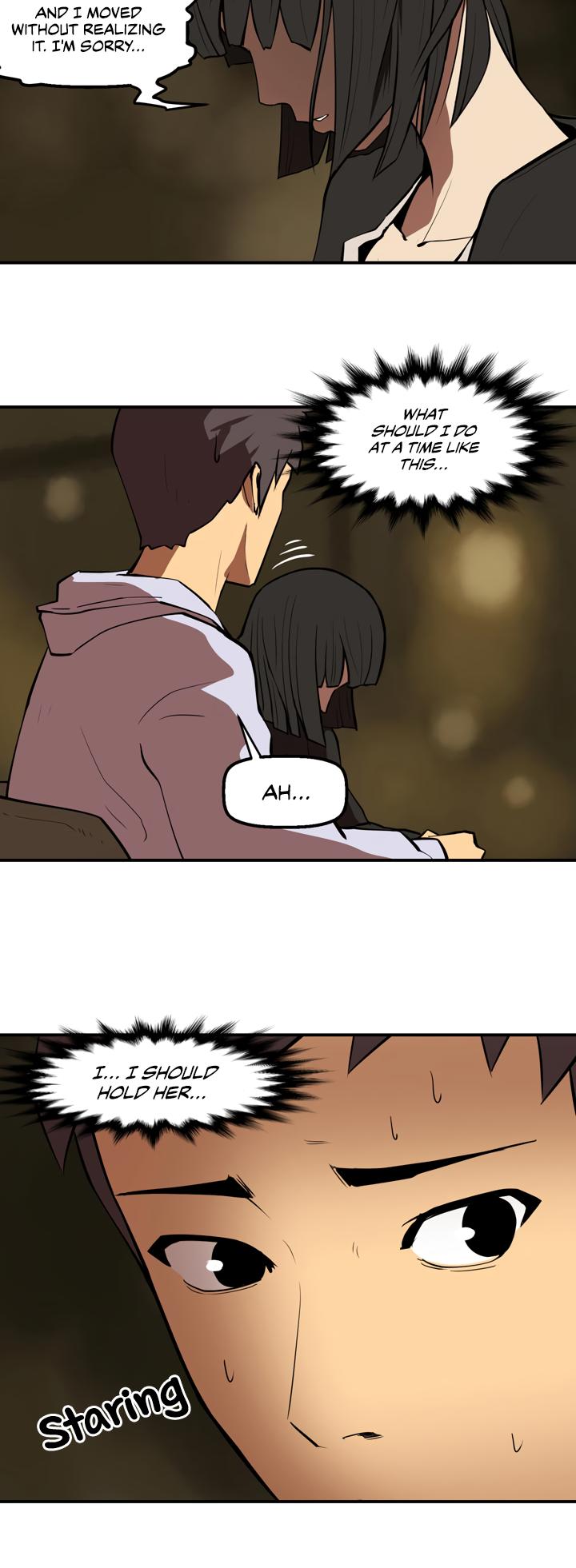 Raid Chapter 18 page 25 - Chapter 18: A Man Of Crisis 1