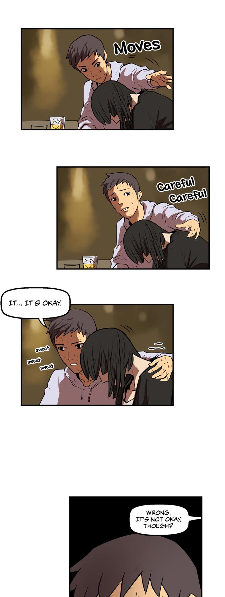 Raid Chapter 18 page 26 - Chapter 18: A Man Of Crisis 1