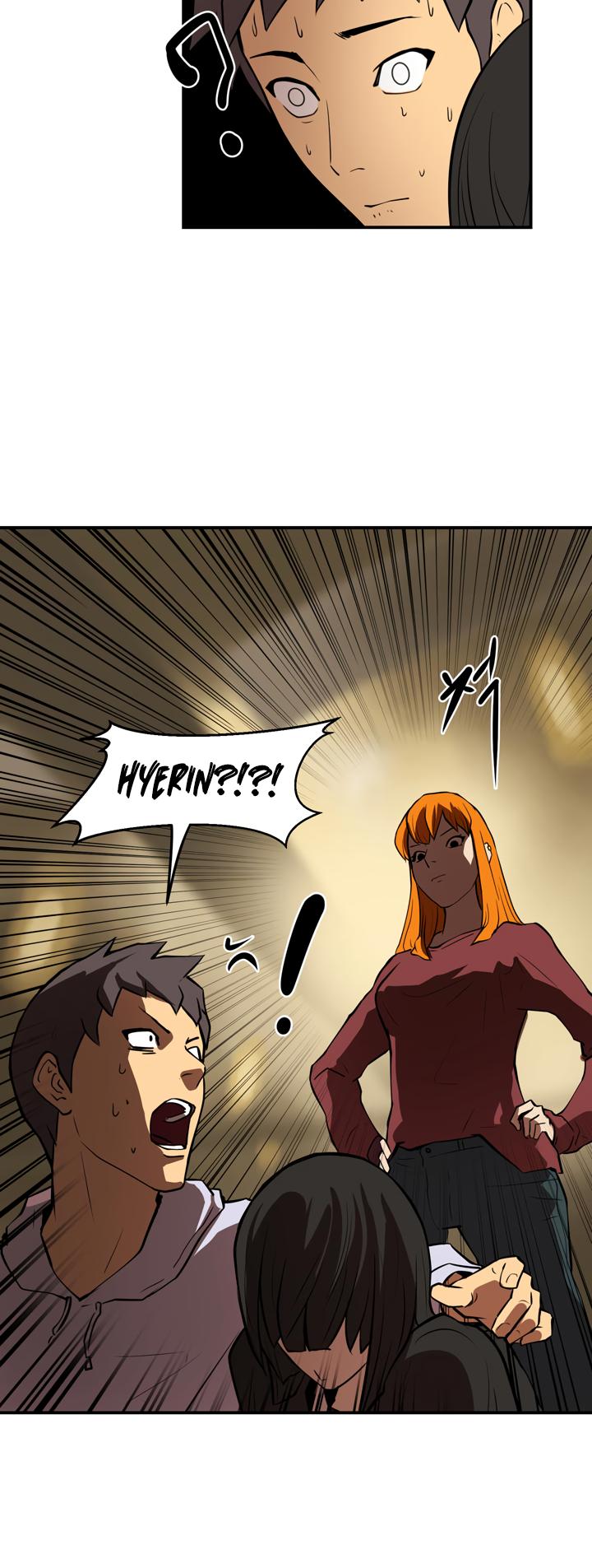 Raid Chapter 18 page 27 - Chapter 18: A Man Of Crisis 1