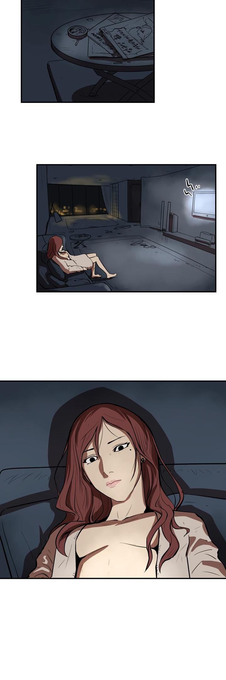 Raid Chapter 19 page 16 - Chapter 19: A Man Of Crisis 2