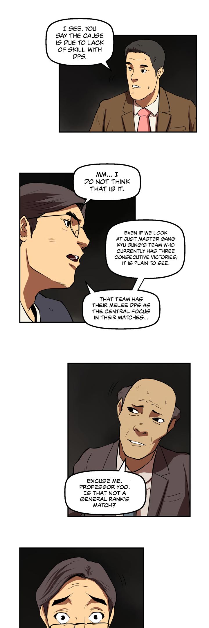 Raid Chapter 19 page 19 - Chapter 19: A Man Of Crisis 2