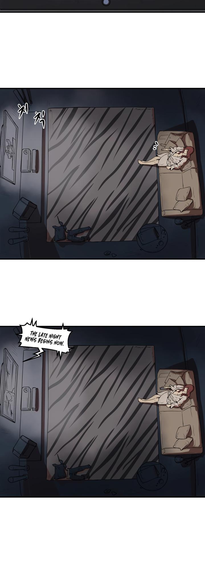 Raid Chapter 19 page 22 - Chapter 19: A Man Of Crisis 2