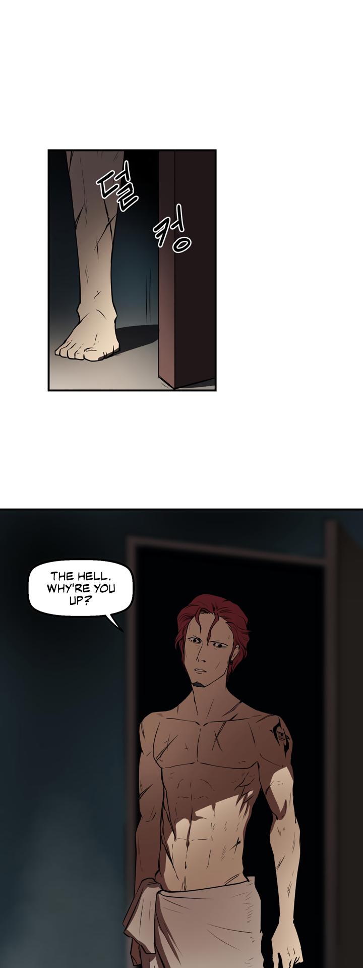 Raid Chapter 19 page 23 - Chapter 19: A Man Of Crisis 2