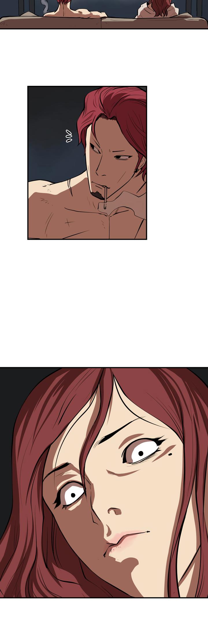 Raid Chapter 19 page 26 - Chapter 19: A Man Of Crisis 2