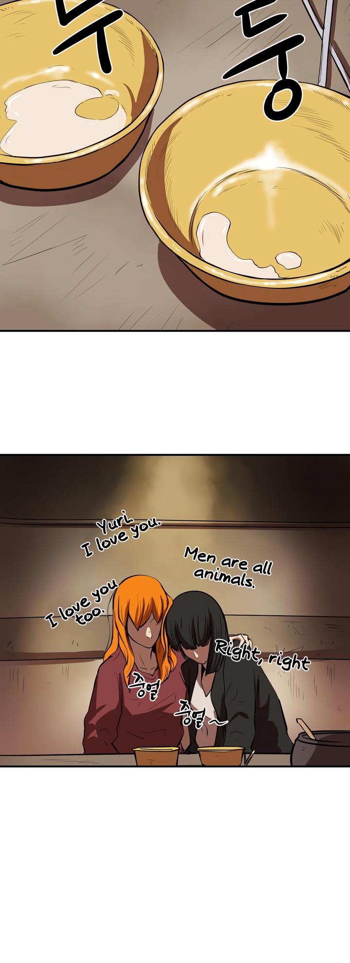 Raid Chapter 19 page 28 - Chapter 19: A Man Of Crisis 2