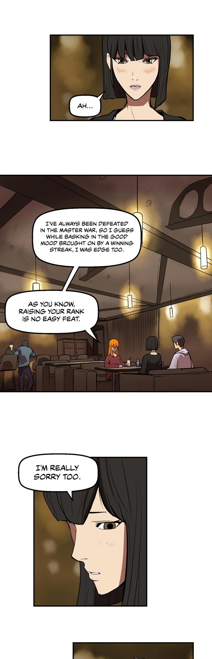 Raid Chapter 19 page 7 - Chapter 19: A Man Of Crisis 2