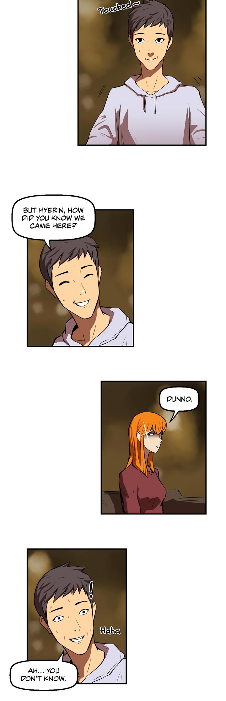 Raid Chapter 19 page 8 - Chapter 19: A Man Of Crisis 2