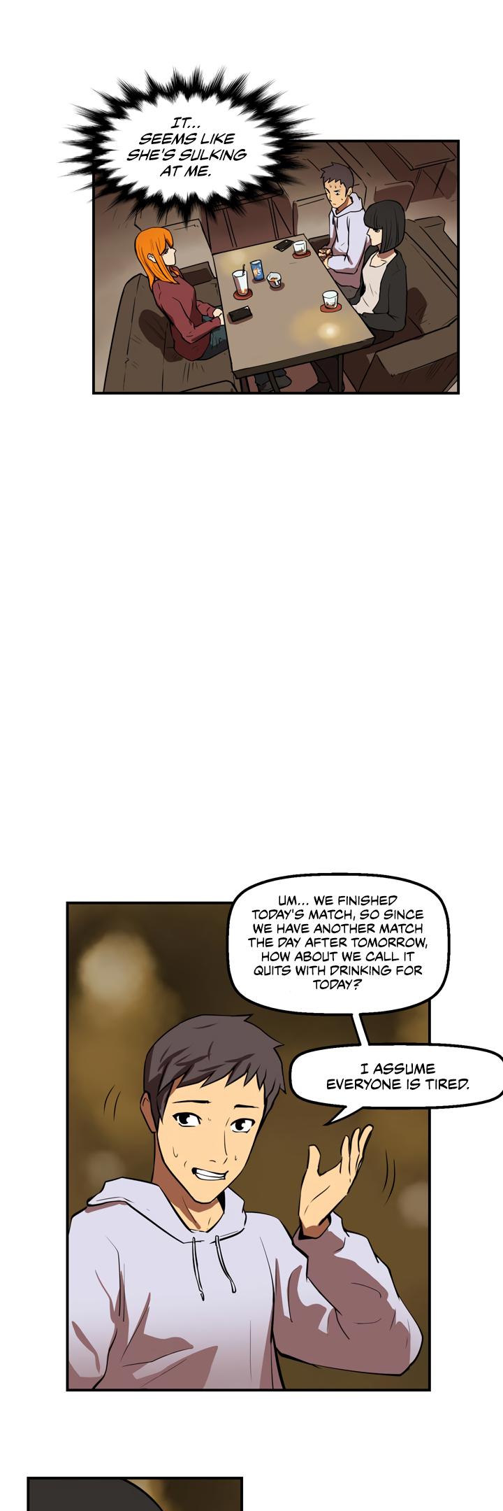 Raid Chapter 19 page 9 - Chapter 19: A Man Of Crisis 2