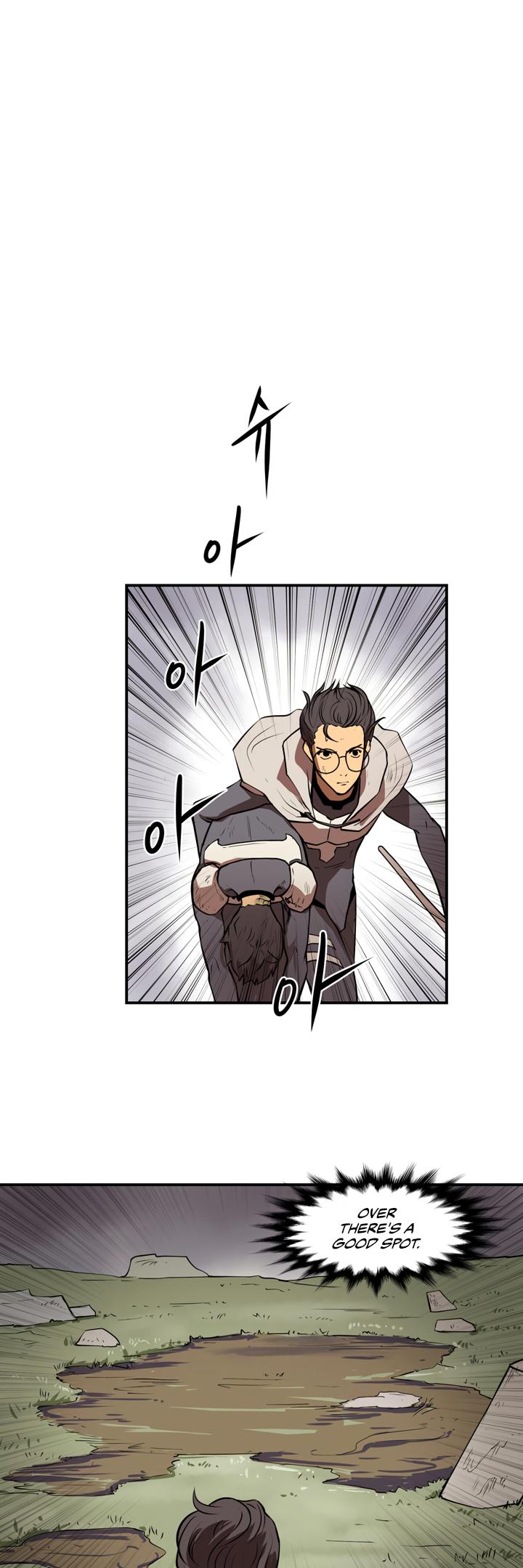 Raid Chapter 22 page 1 - Chapter 22: Leader 1