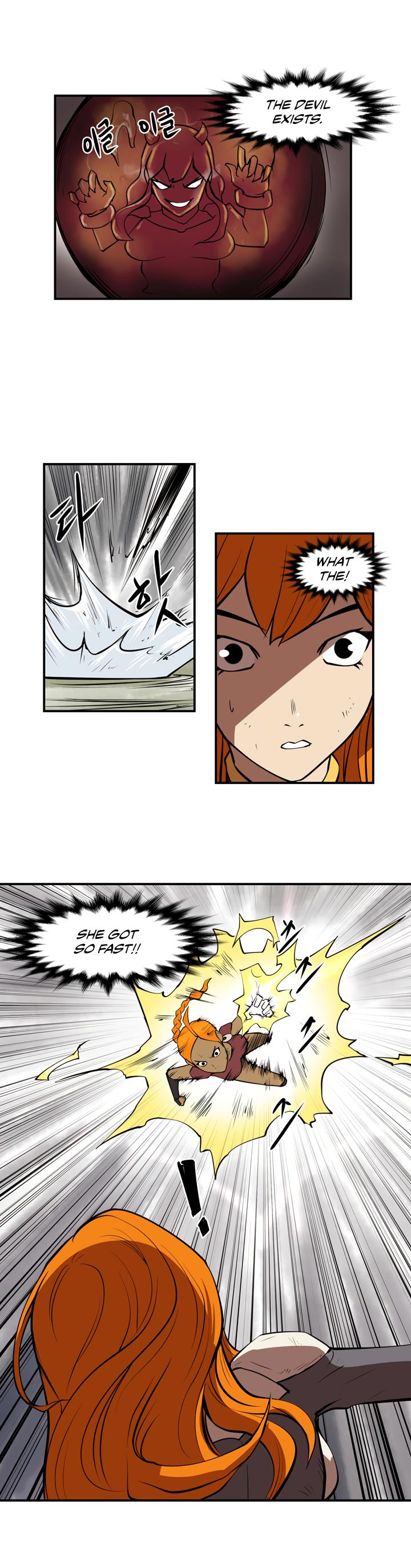 Raid Chapter 22 page 13 - Chapter 22: Leader 1