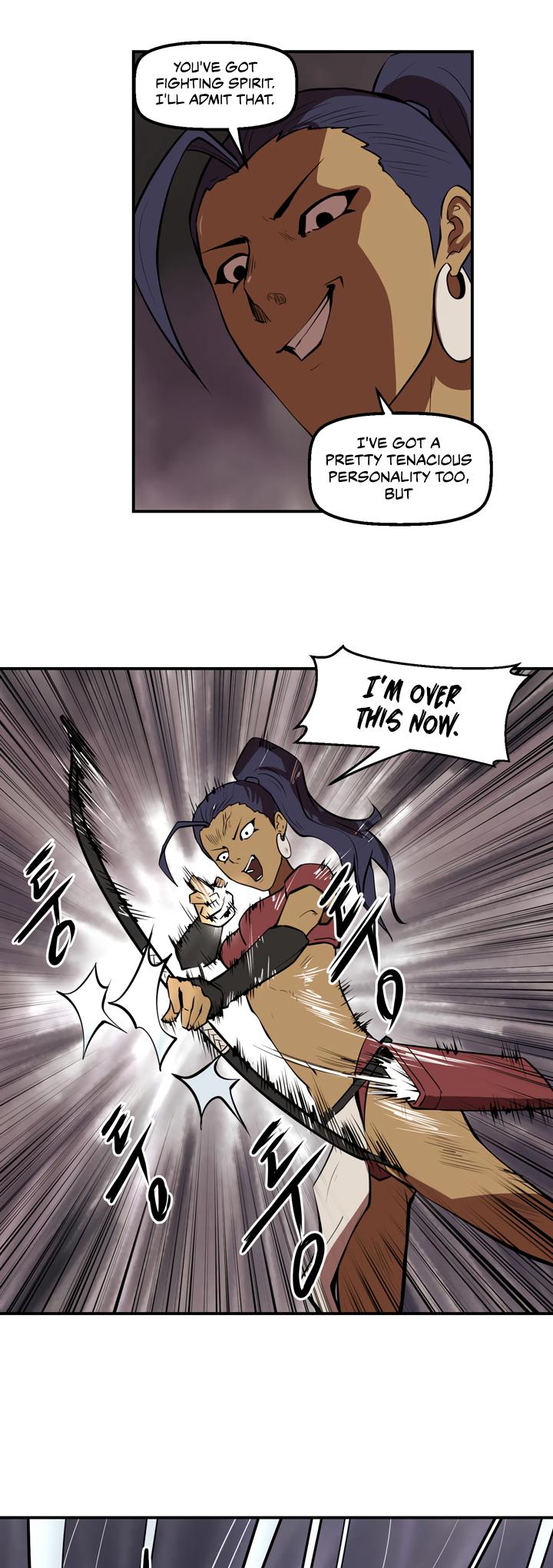 Raid Chapter 22 page 15 - Chapter 22: Leader 1
