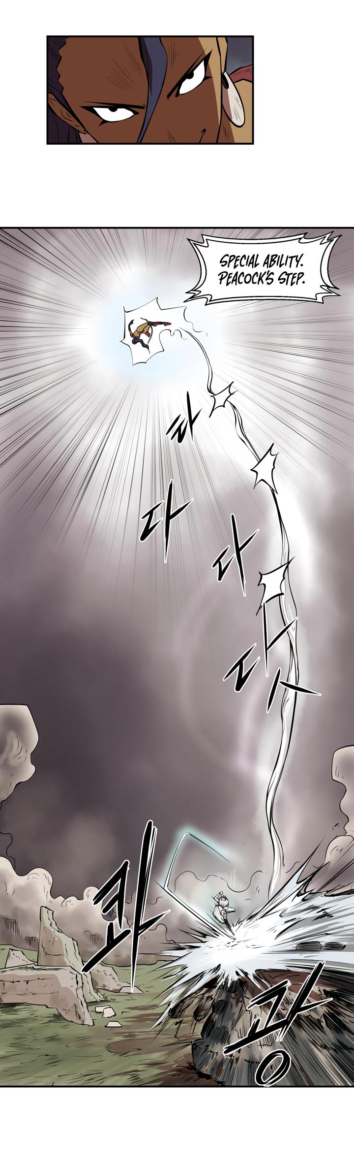 Raid Chapter 22 page 19 - Chapter 22: Leader 1