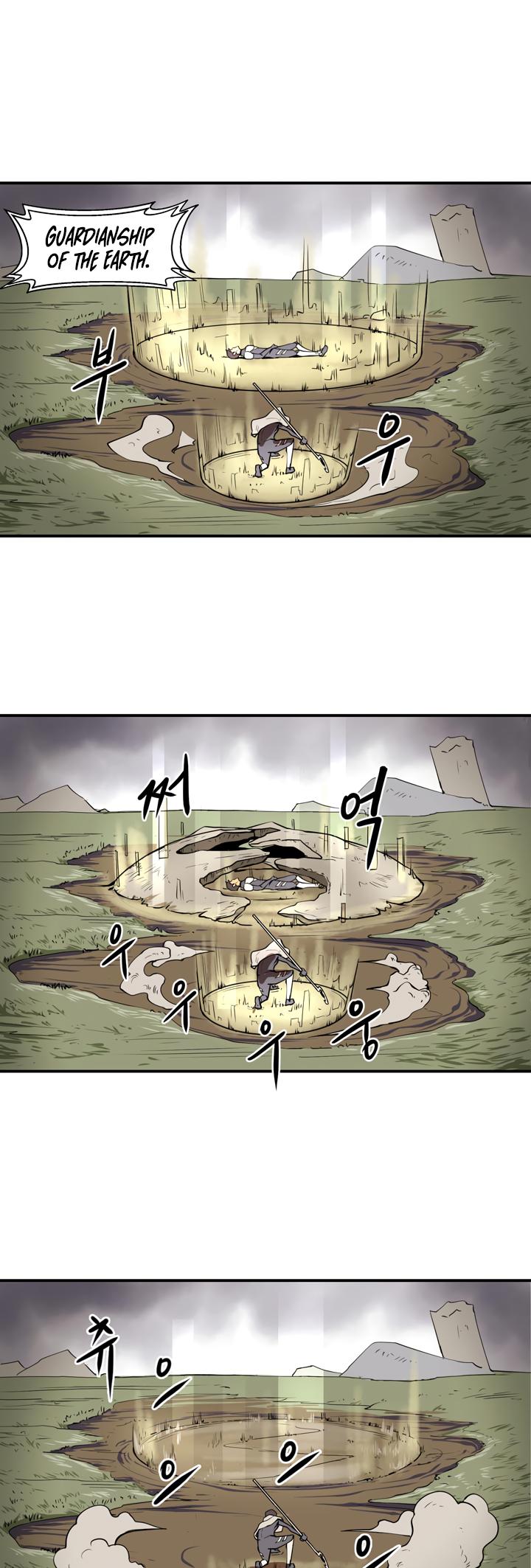 Raid Chapter 22 page 3 - Chapter 22: Leader 1