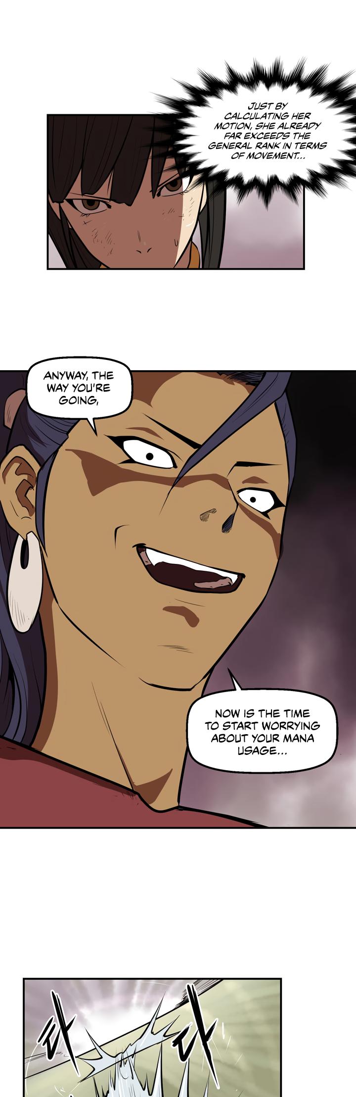 Raid Chapter 22 page 7 - Chapter 22: Leader 1