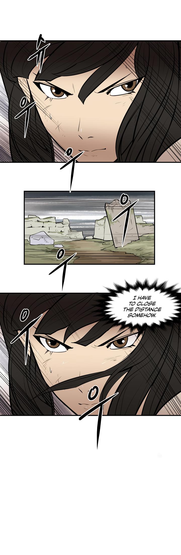 Raid Chapter 22 page 9 - Chapter 22: Leader 1