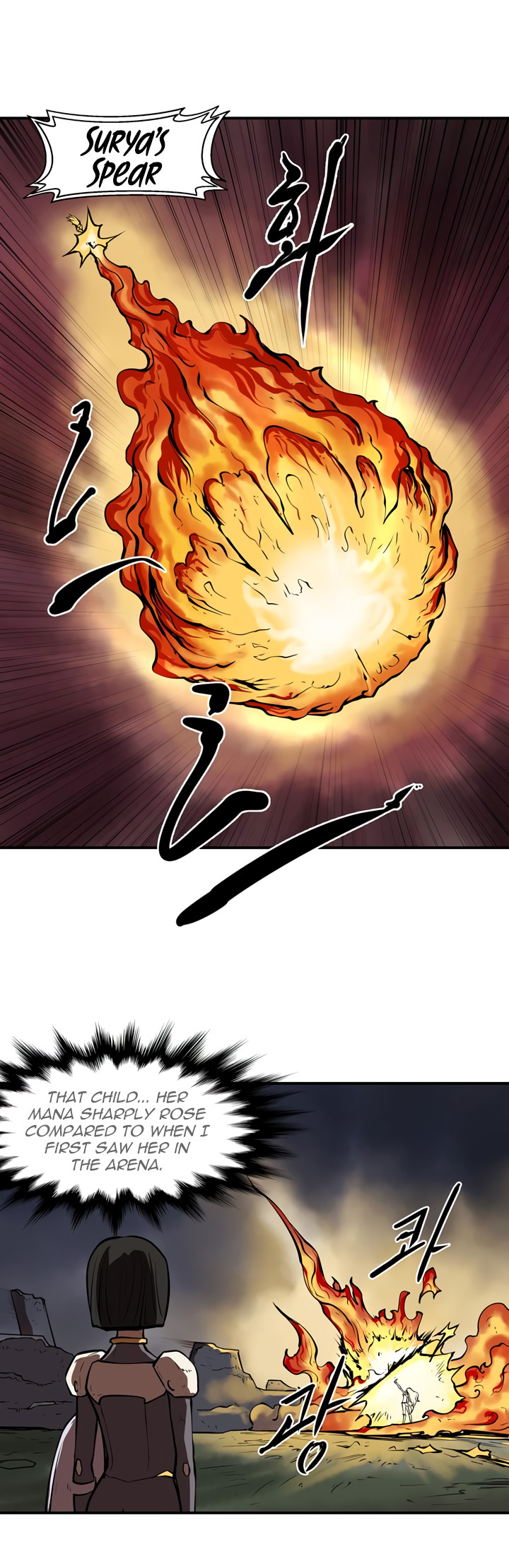 Raid Chapter 24 page 10 - Chapter 24: Leader 3