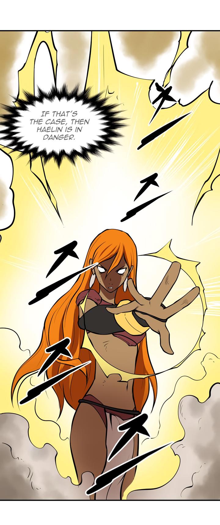 Raid Chapter 24 page 12 - Chapter 24: Leader 3
