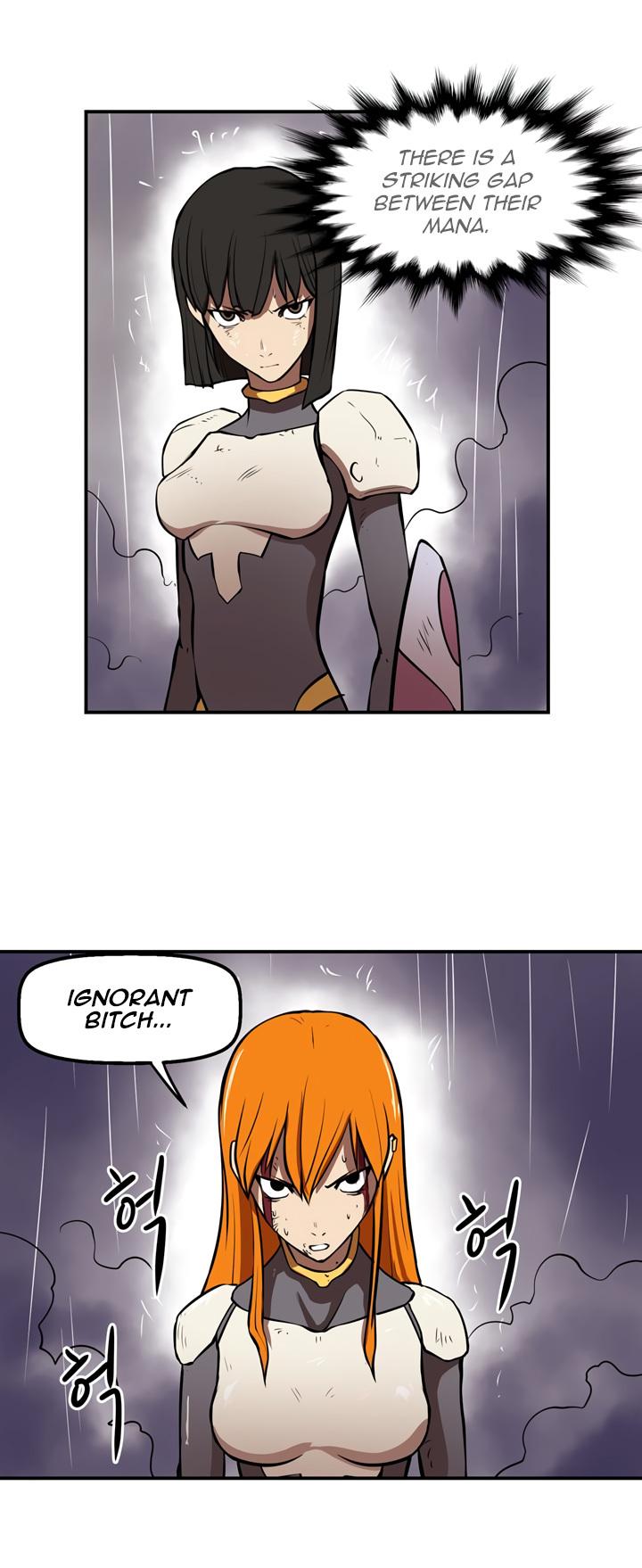Raid Chapter 24 page 13 - Chapter 24: Leader 3