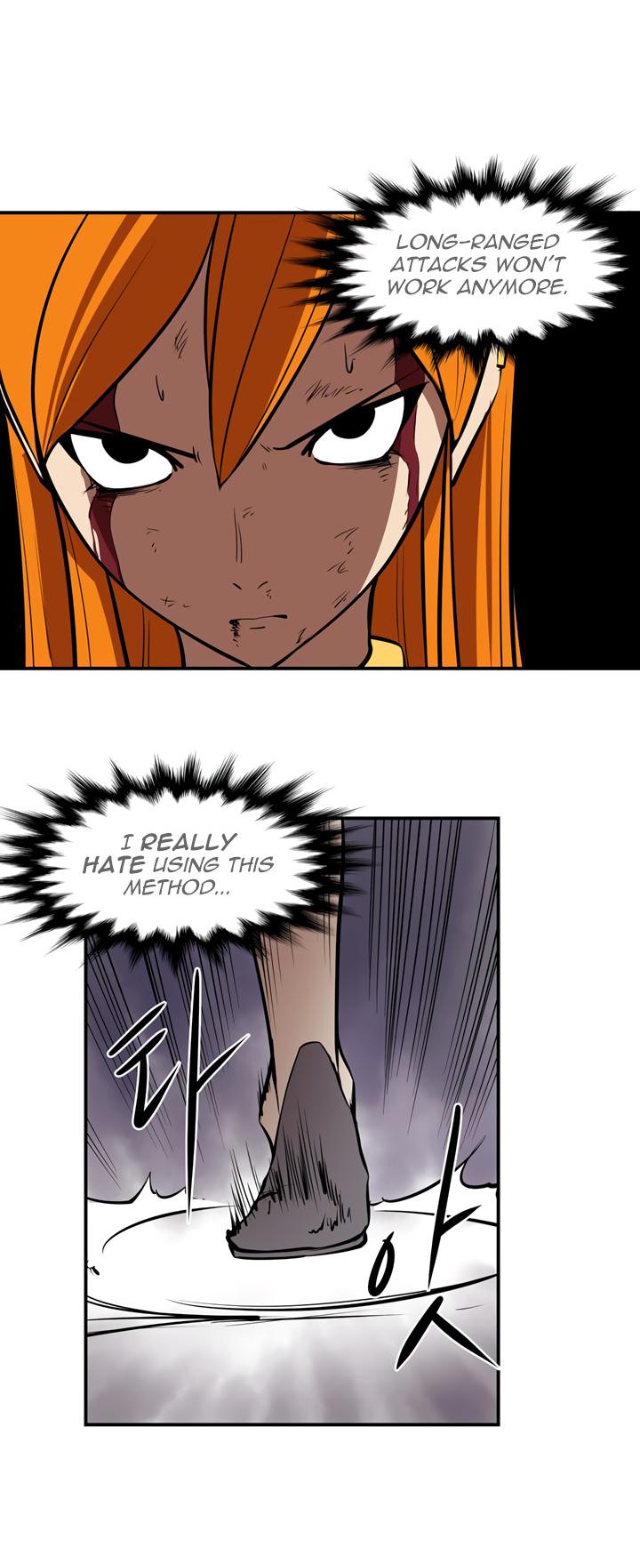 Raid Chapter 24 page 14 - Chapter 24: Leader 3