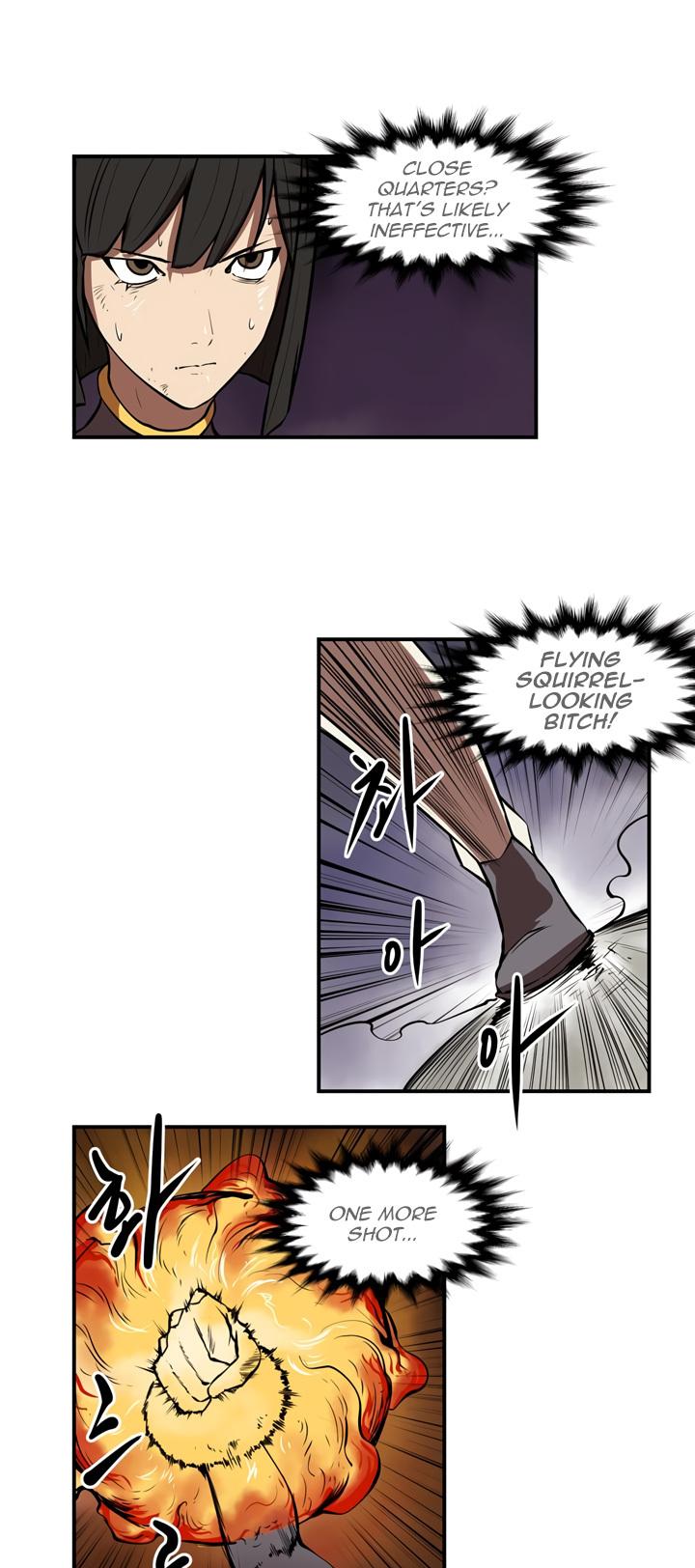 Raid Chapter 24 page 16 - Chapter 24: Leader 3