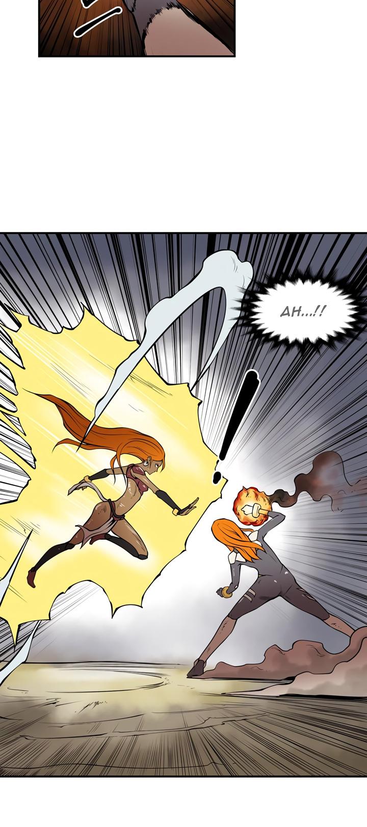 Raid Chapter 24 page 17 - Chapter 24: Leader 3