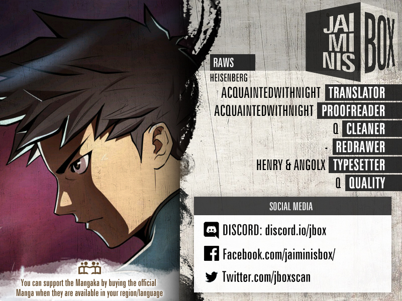 Raid Chapter 24 page 2 - Chapter 24: Leader 3