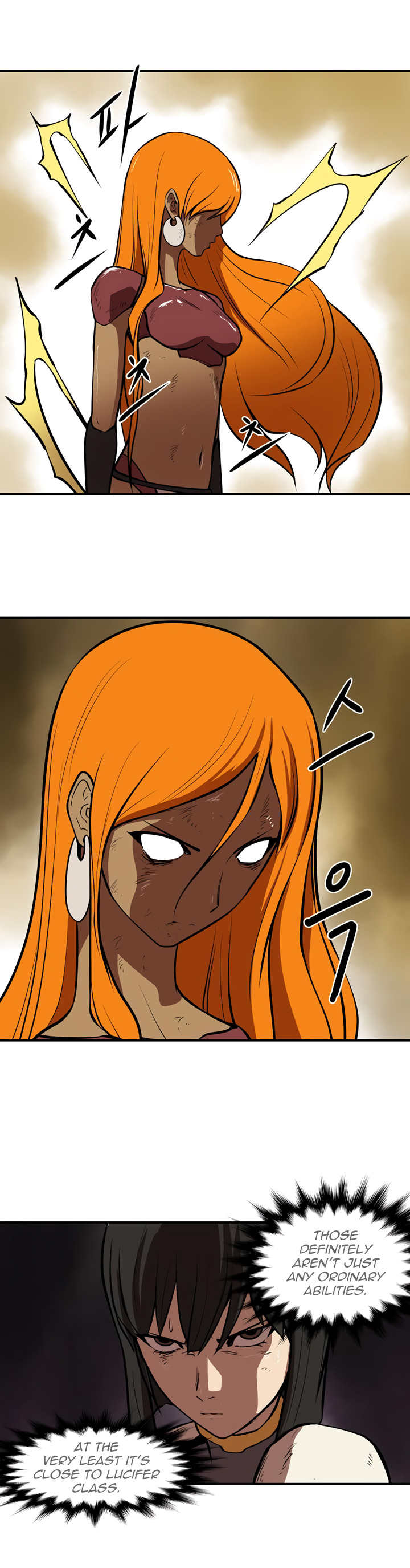Raid Chapter 24 page 20 - Chapter 24: Leader 3