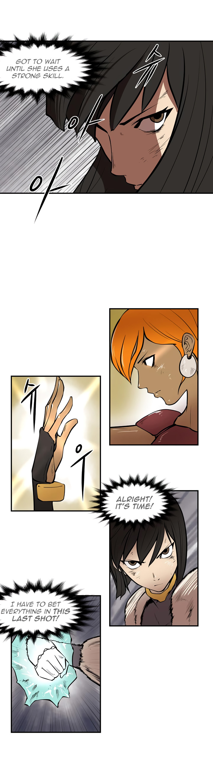 Raid Chapter 24 page 23 - Chapter 24: Leader 3
