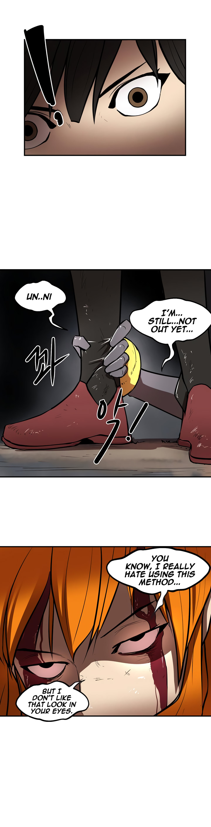 Raid Chapter 24 page 25 - Chapter 24: Leader 3