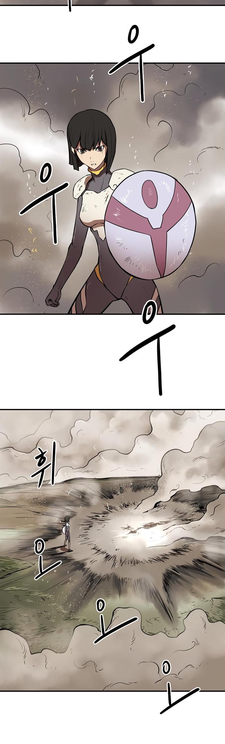 Raid Chapter 24 page 31 - Chapter 24: Leader 3