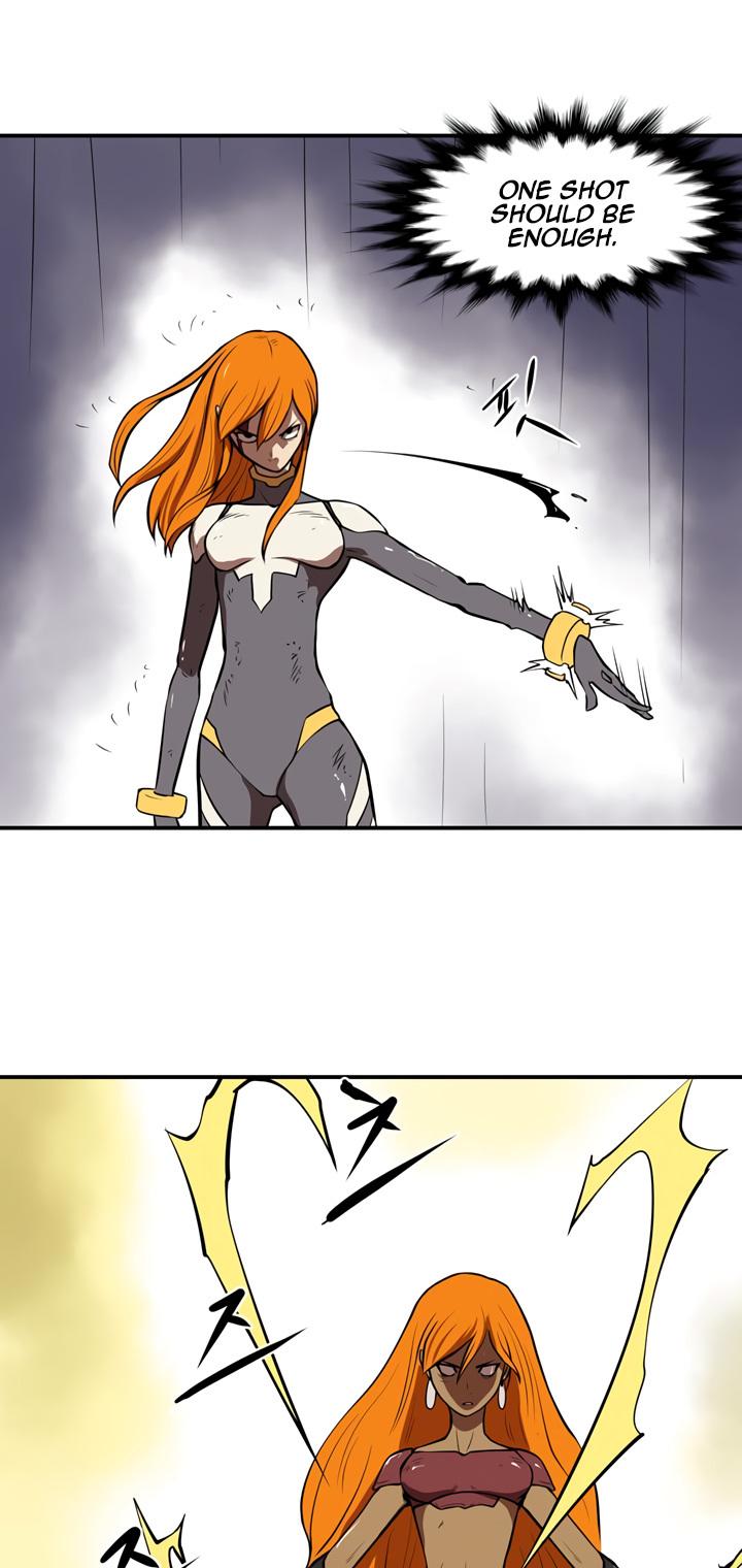 Raid Chapter 24 page 6 - Chapter 24: Leader 3