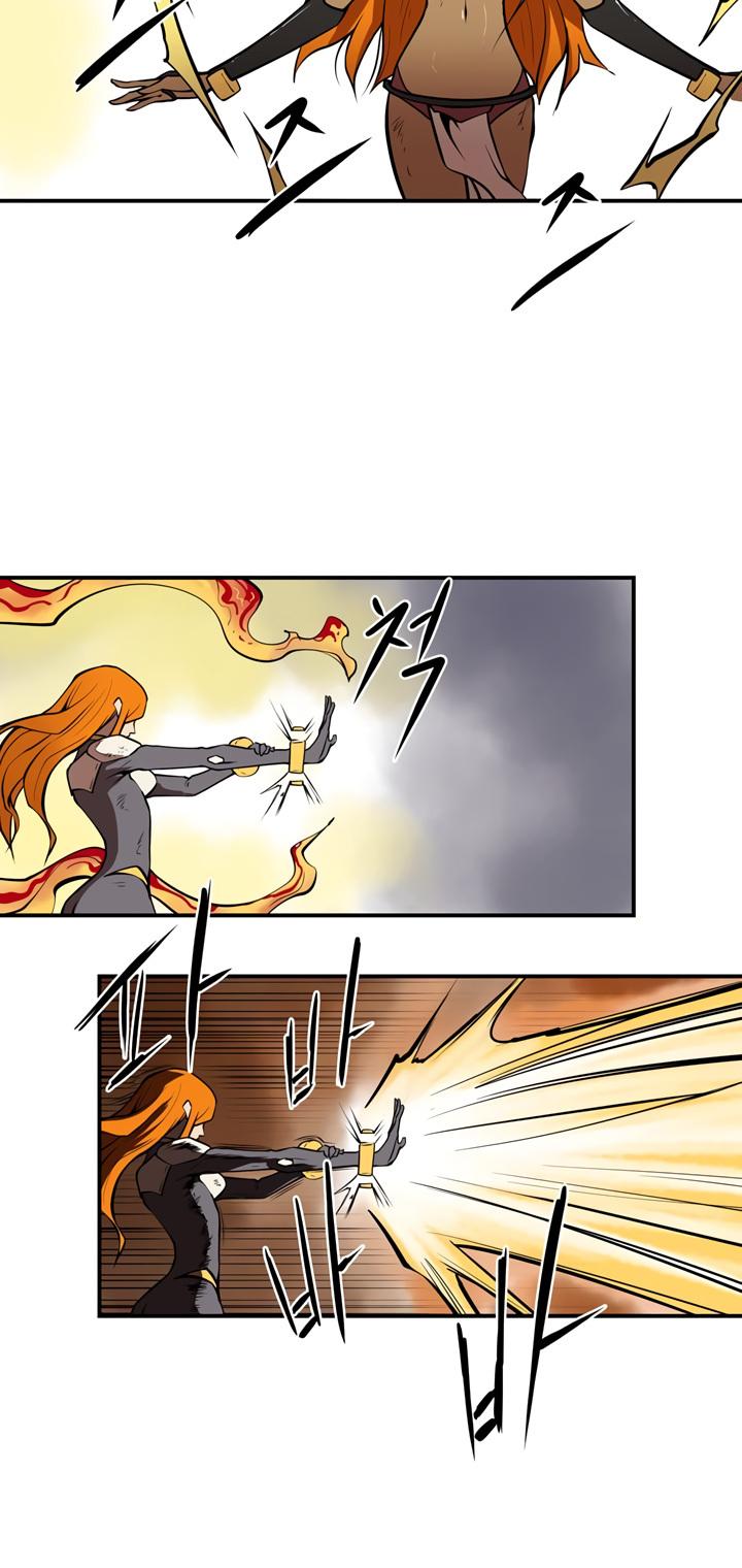 Raid Chapter 24 page 7 - Chapter 24: Leader 3