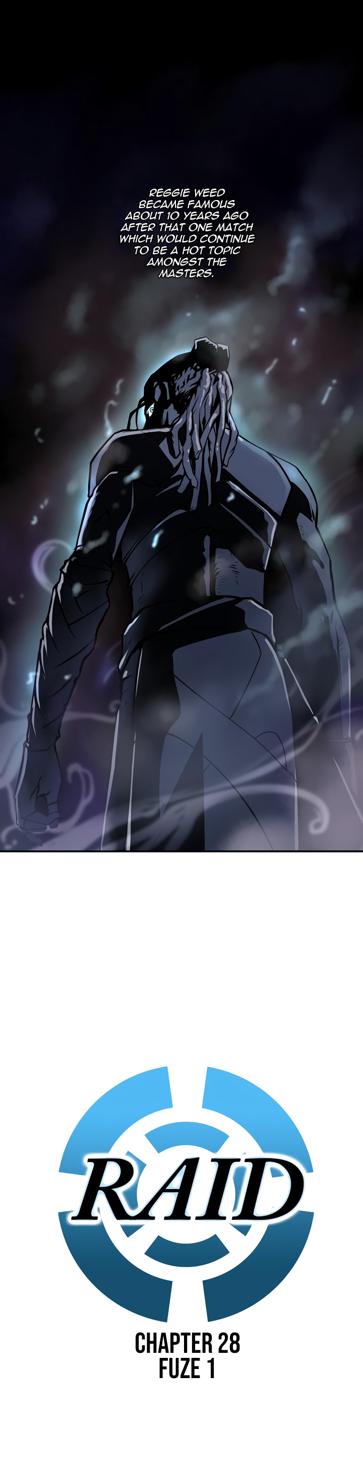 Raid Chapter 28 page 1 - Chapter 28: Fuze 1