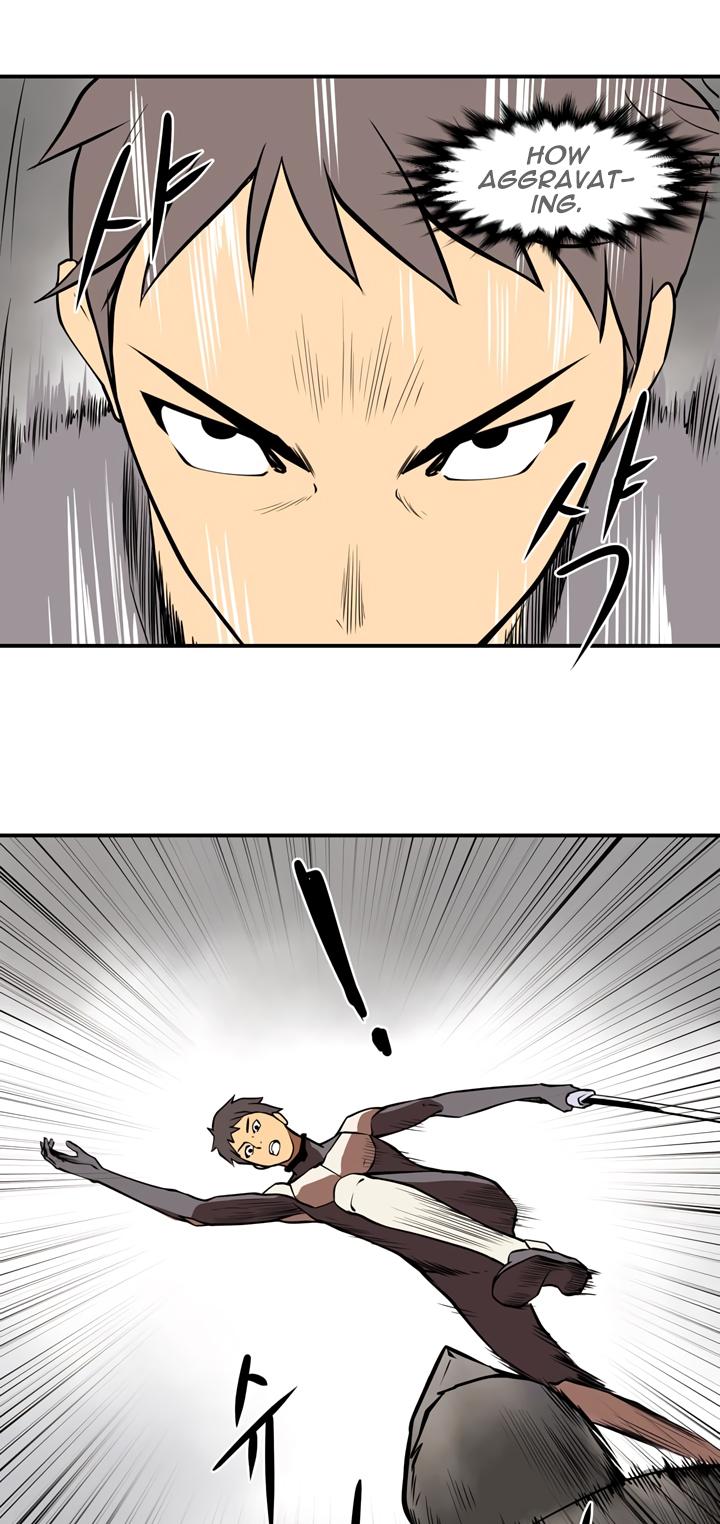 Raid Chapter 28 page 29 - Chapter 28: Fuze 1