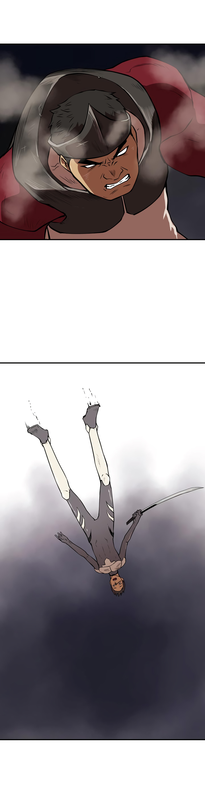 Raid Chapter 28 page 31 - Chapter 28: Fuze 1