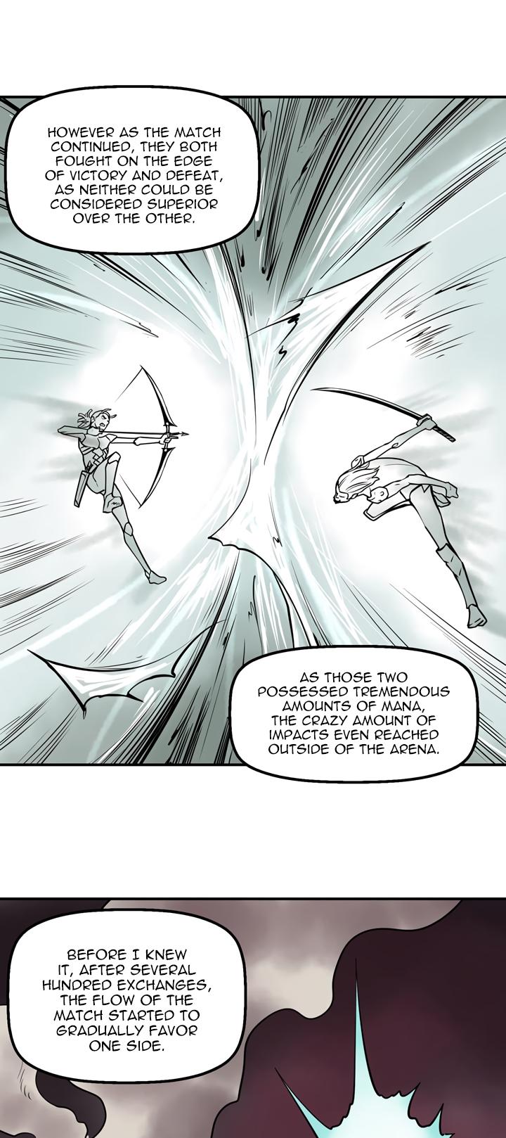 Raid Chapter 28 page 5 - Chapter 28: Fuze 1