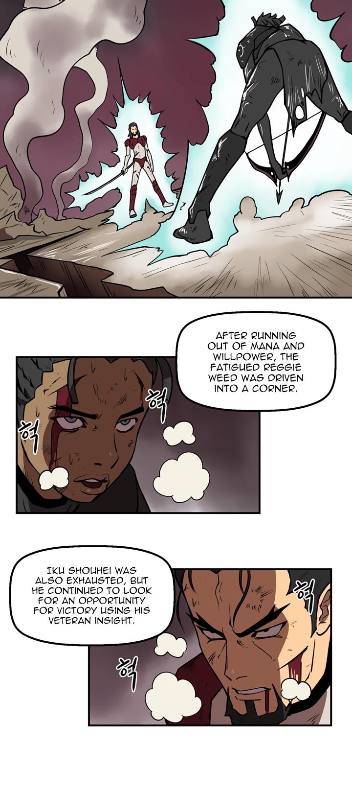 Raid Chapter 28 page 6 - Chapter 28: Fuze 1