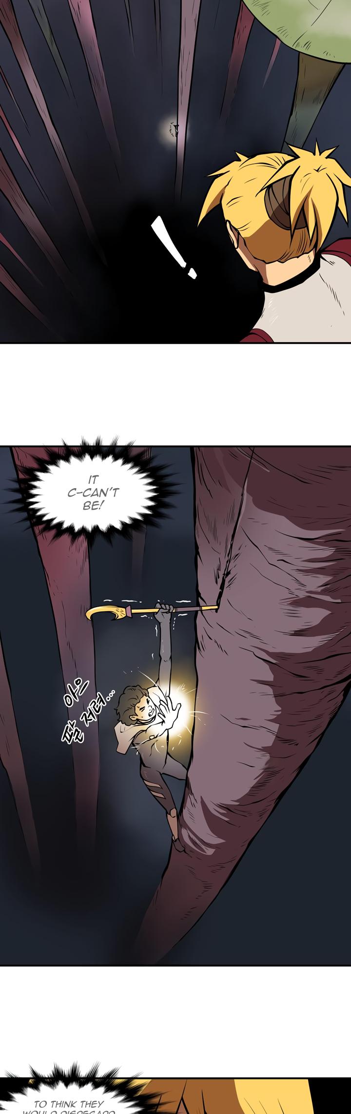 Raid Chapter 29 page 12 - Chapter 29: Fuze 2