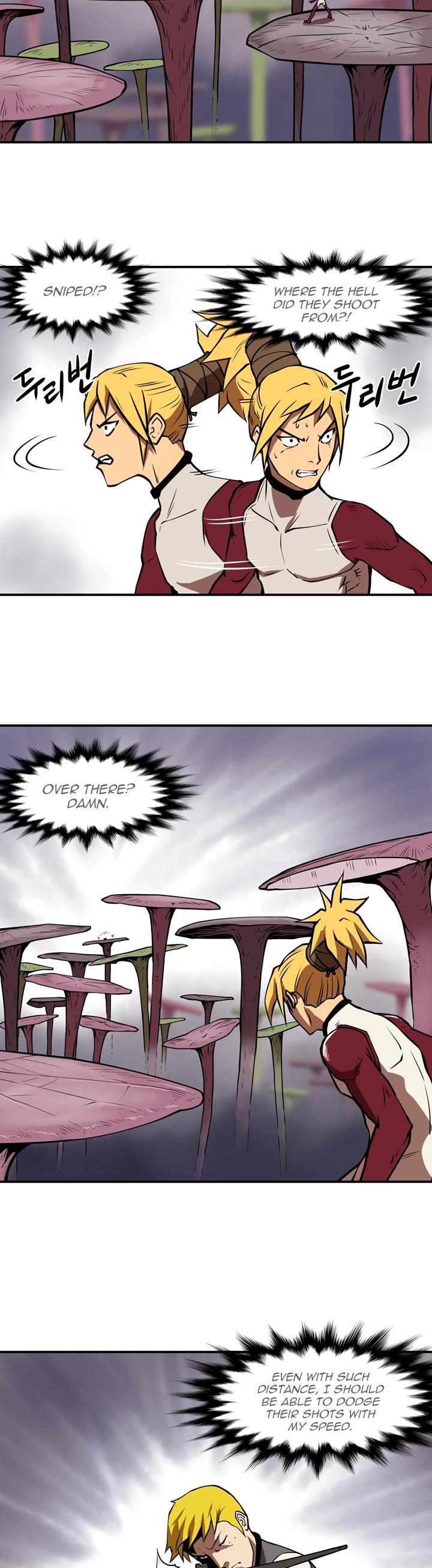 Raid Chapter 29 page 15 - Chapter 29: Fuze 2