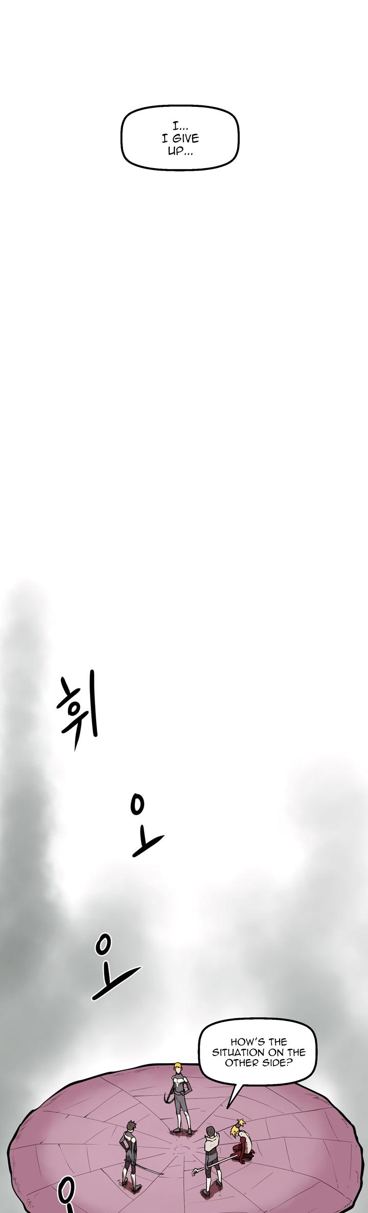 Raid Chapter 29 page 18 - Chapter 29: Fuze 2