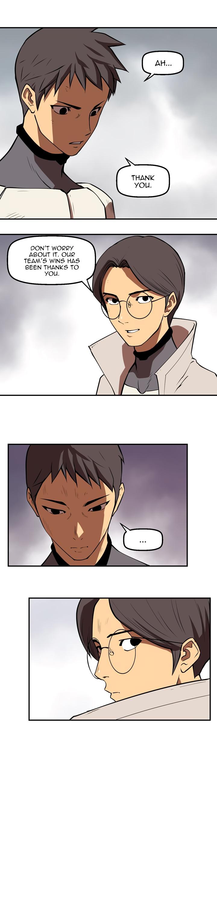 Raid Chapter 29 page 23 - Chapter 29: Fuze 2