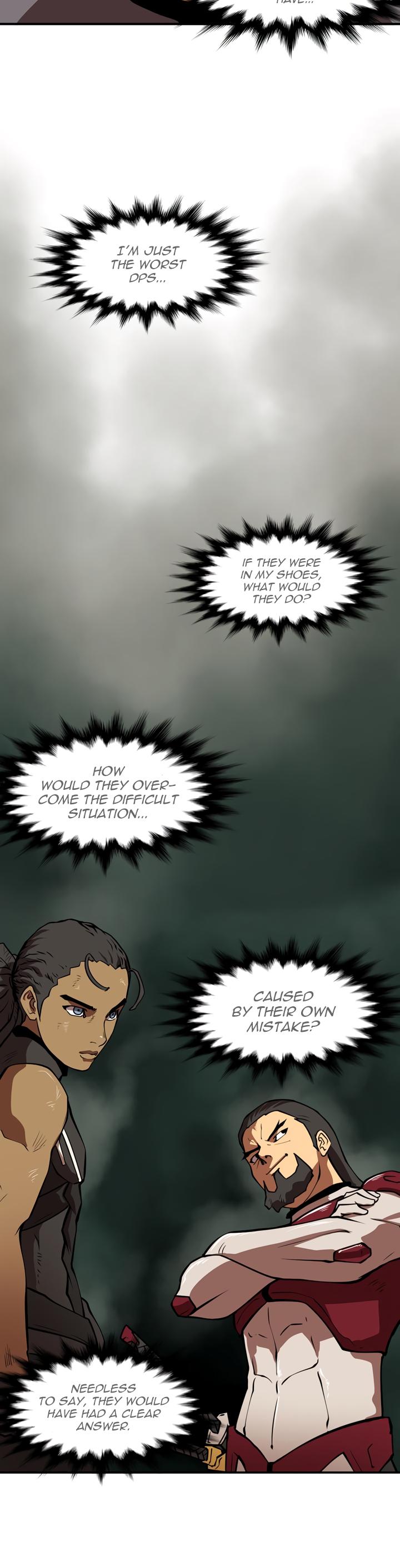 Raid Chapter 29 page 25 - Chapter 29: Fuze 2