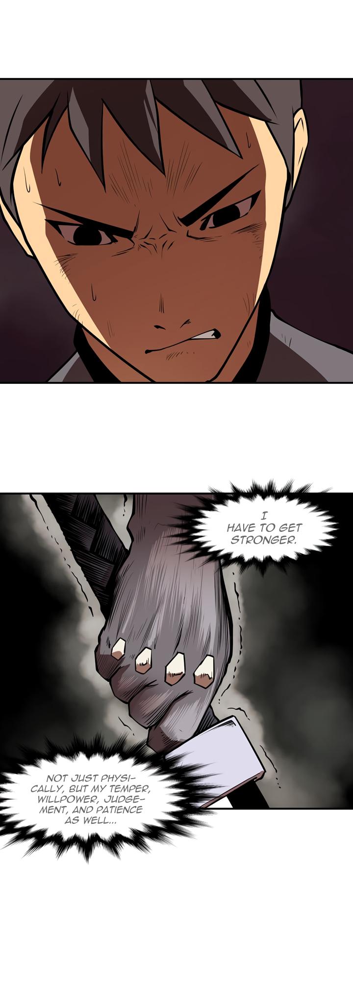 Raid Chapter 29 page 26 - Chapter 29: Fuze 2