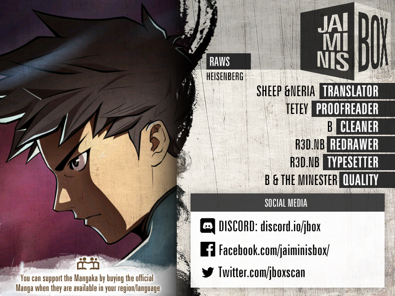 Raid Chapter 29 page 4 - Chapter 29: Fuze 2