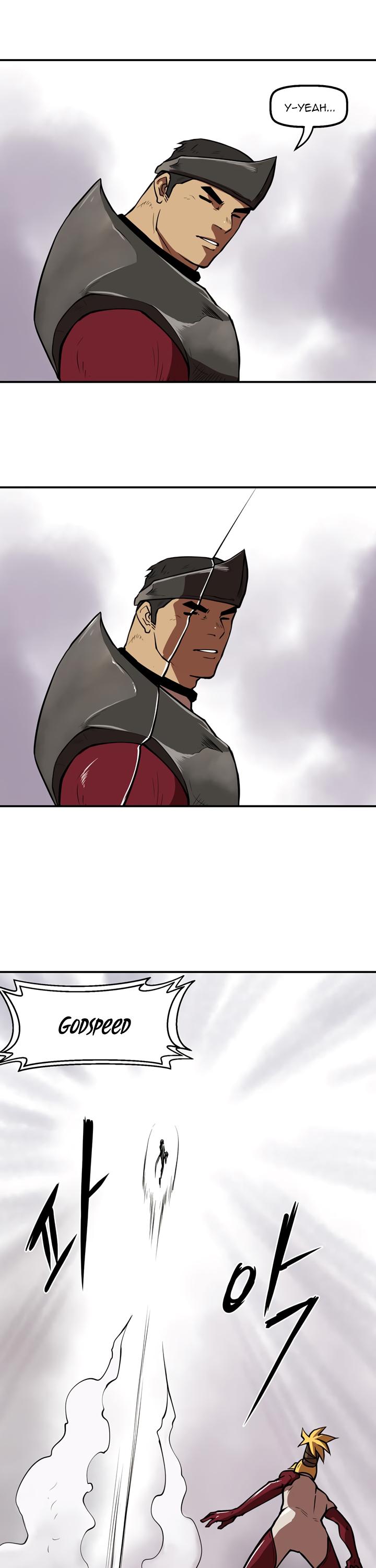 Raid Chapter 29 page 8 - Chapter 29: Fuze 2