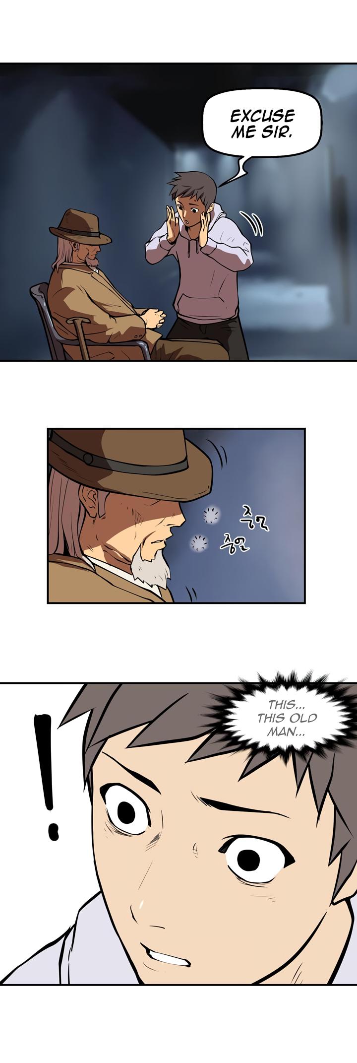 Raid Chapter 33 page 10 - Chapter 33: Isolated 2