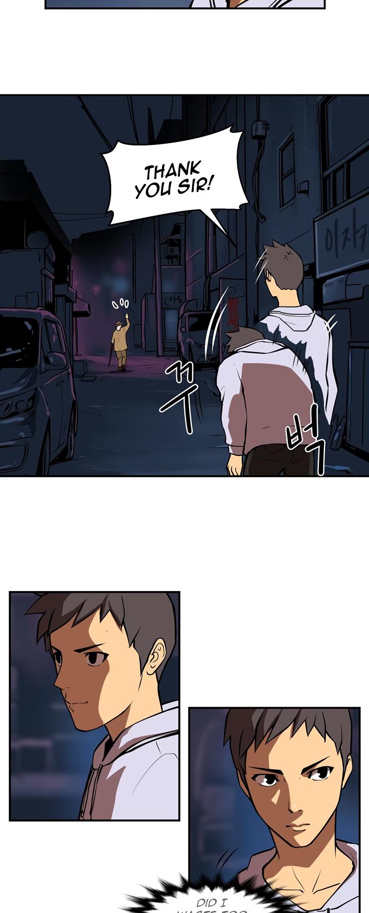 Raid Chapter 33 page 18 - Chapter 33: Isolated 2