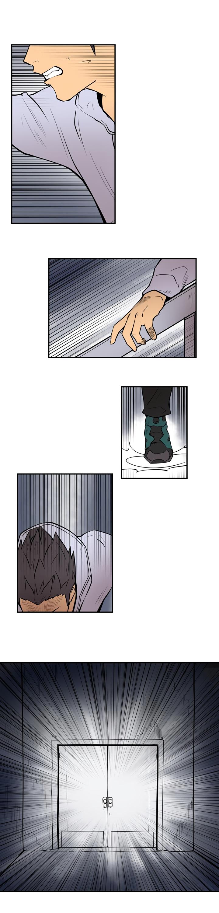 Raid Chapter 33 page 23 - Chapter 33: Isolated 2