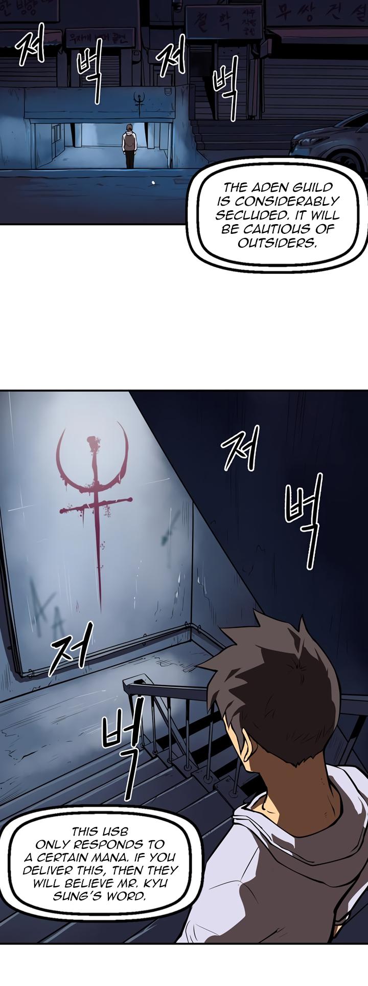 Raid Chapter 33 page 3 - Chapter 33: Isolated 2