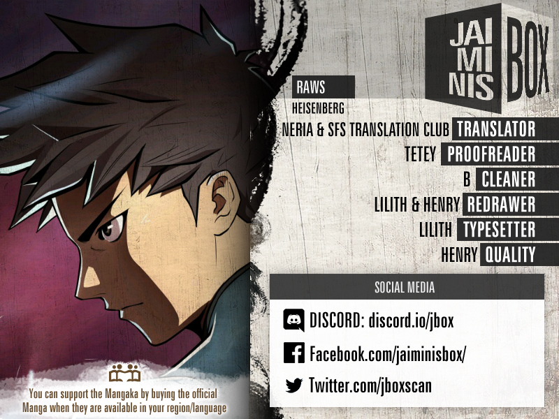 Raid Chapter 33 page 4 - Chapter 33: Isolated 2